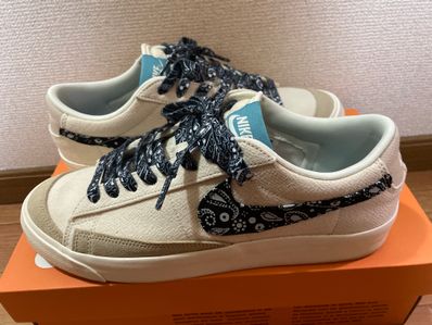 NIKE BLAZER LOW "PAISLEY"