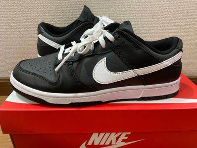 Nike Dunk Low "Black Panda"