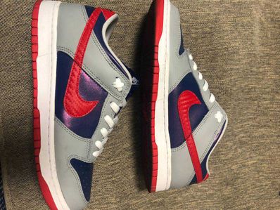 Nike Dunk Low "Samba"