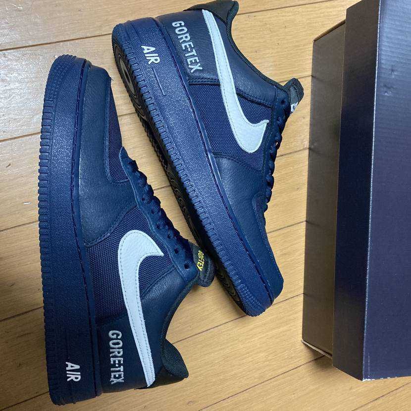 Nike Air Force 1 Low Gore-Tex "Navy"