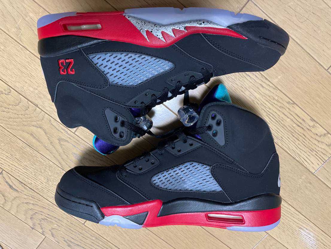 Nike Air Jordan 5 Retro "Top3"