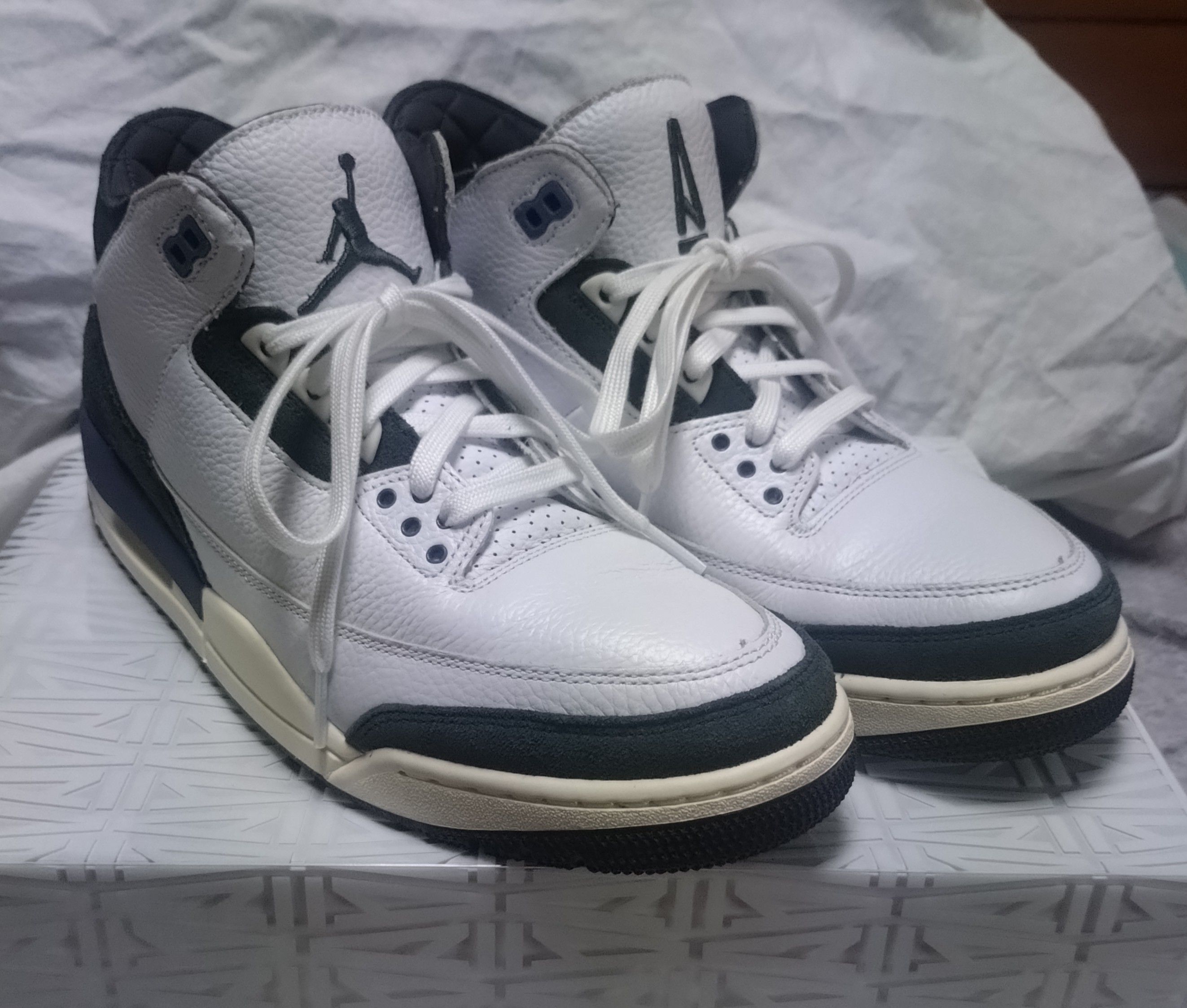 A Ma Maniere × Nike Air Jordan 3 Retro OG SP "For The Love"