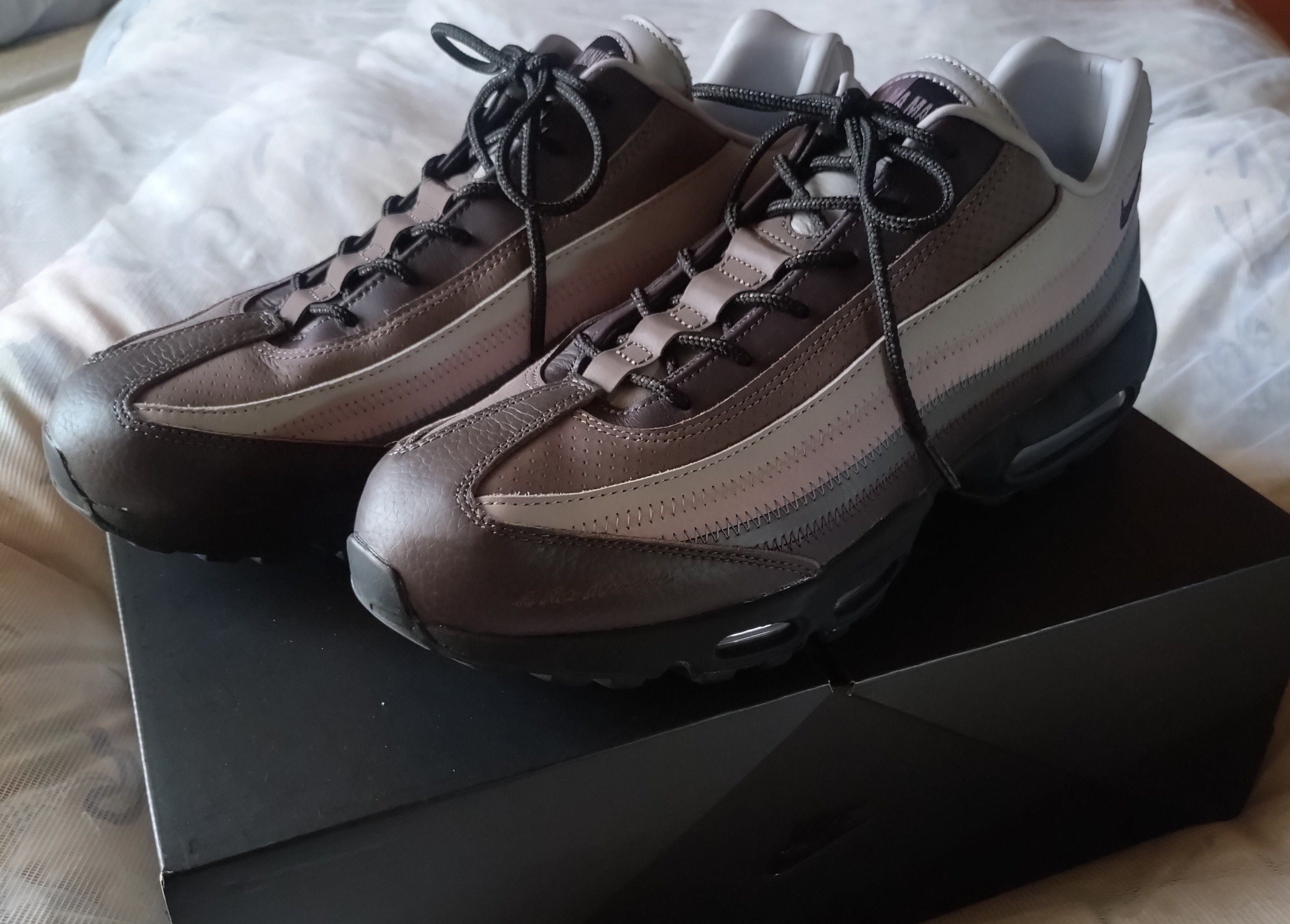 A Ma Maniere × Nike Air Max 95 SP "While You Were Sleeping/WYWS"