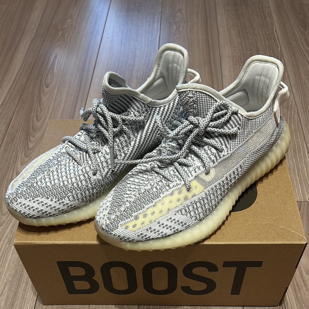 adidas YEEZY Boost 350V2 "Static"