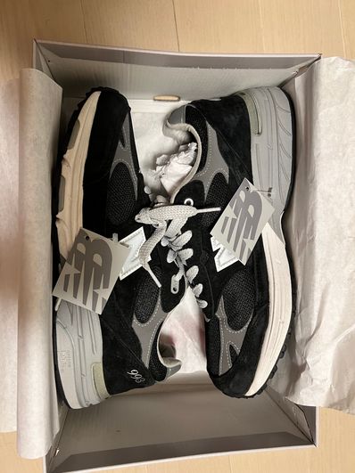 New Balance 993 "Black"