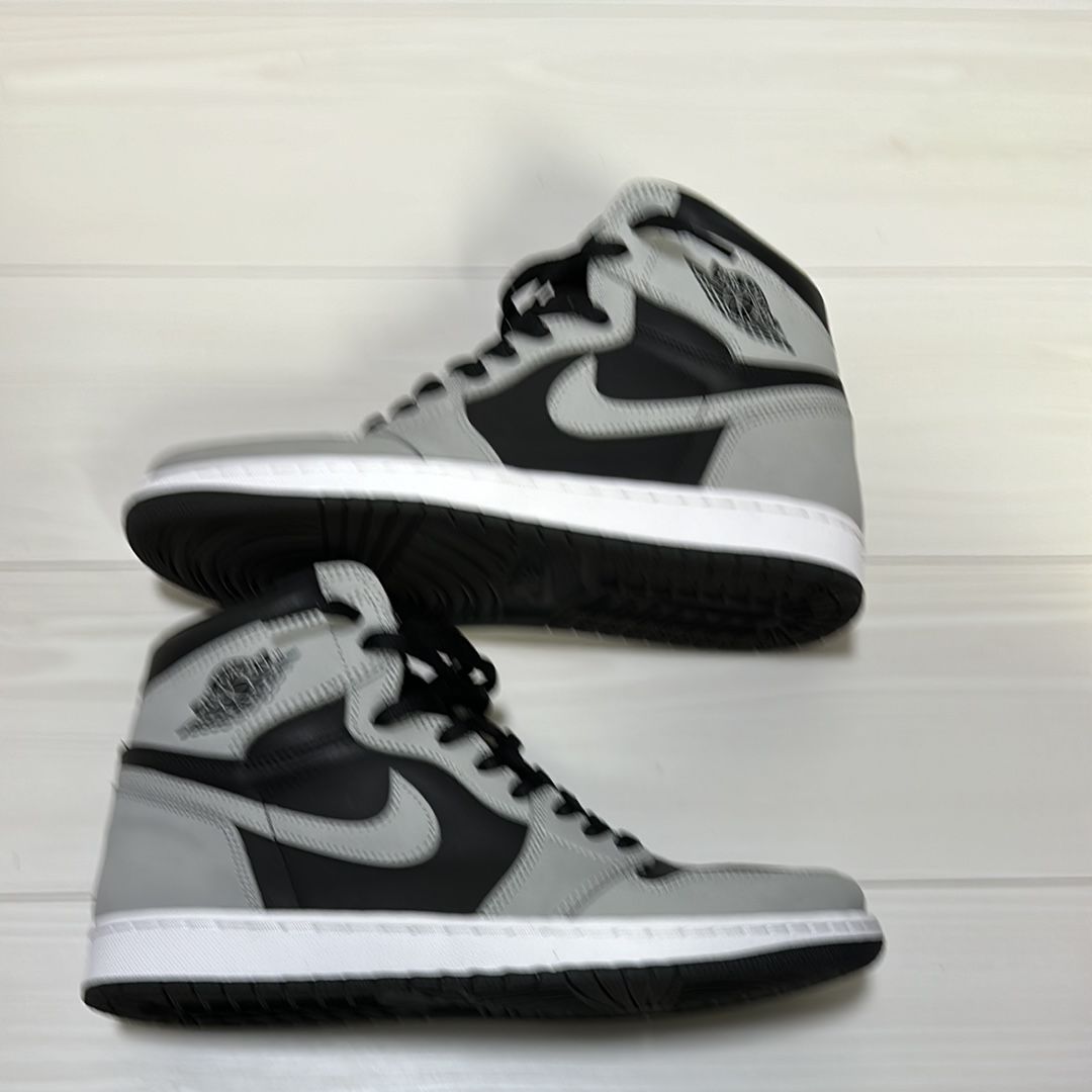 Nike Air Jordan 1 High OG "Shadow 2.0"