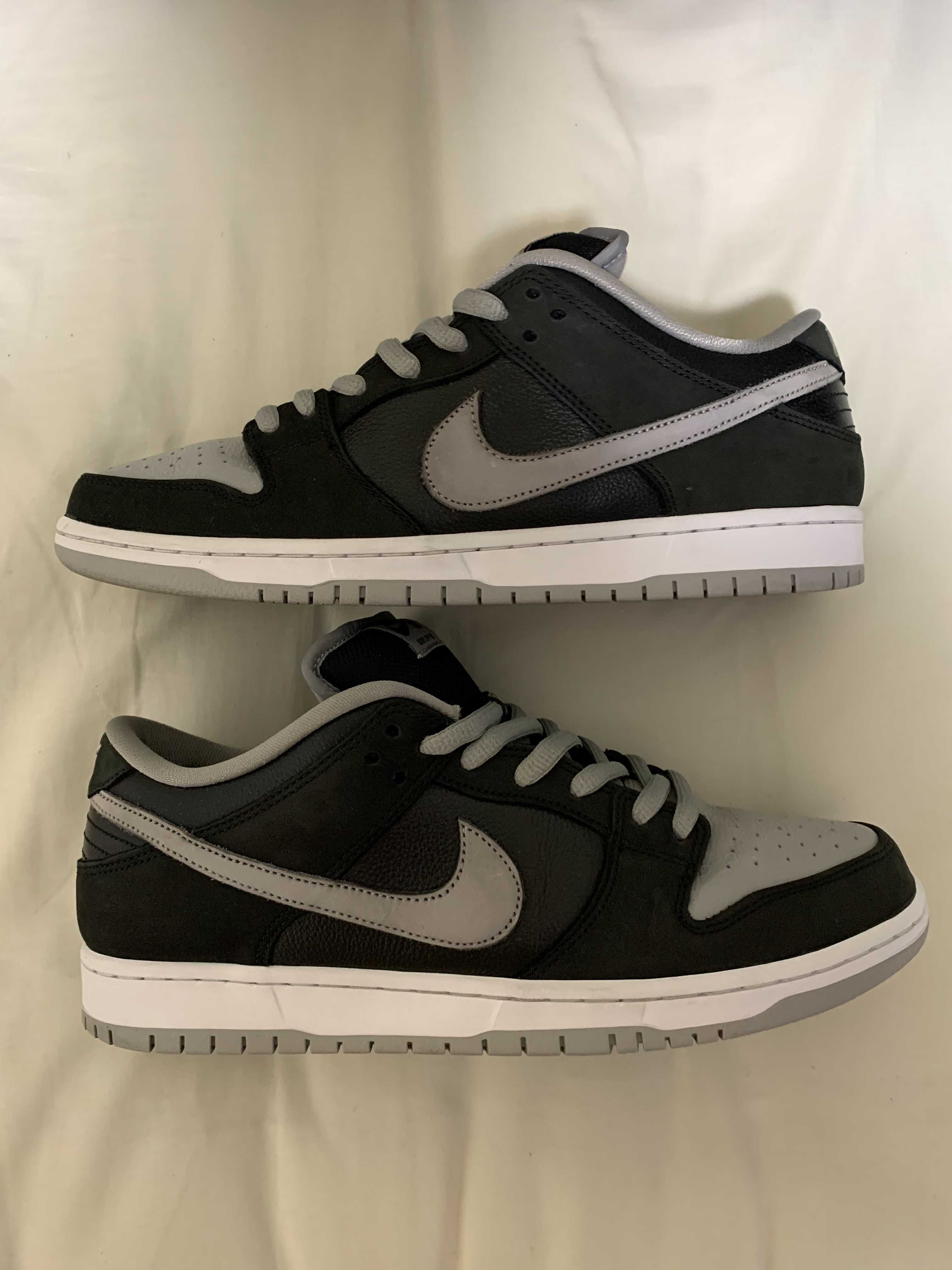Nike SB Dunk Low "Shadow"