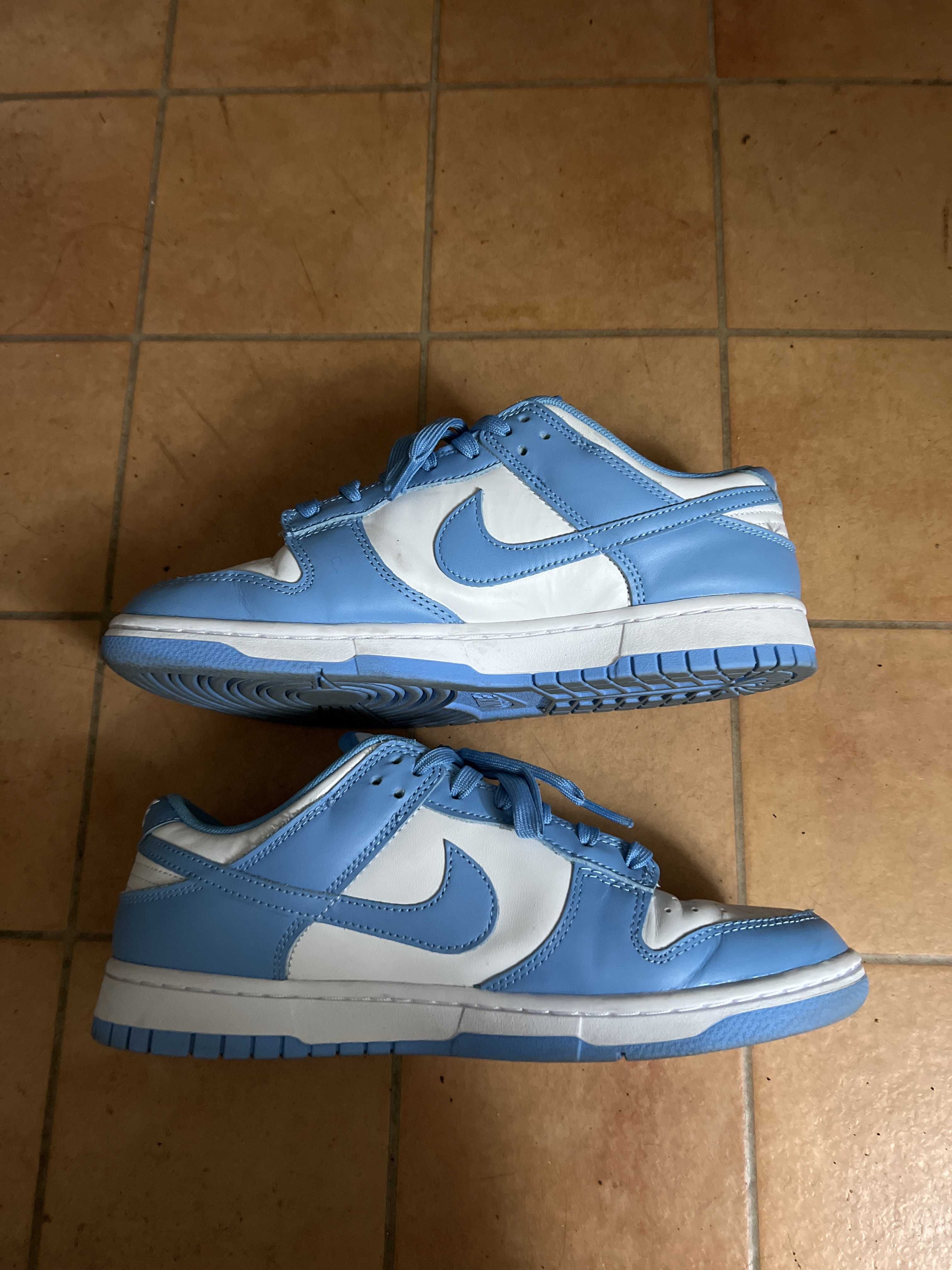 Nike Dunk Low "University Blue"