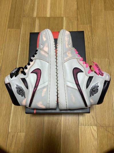 Nike SB × Air Jordan 1 High OG "NYC To Paris"