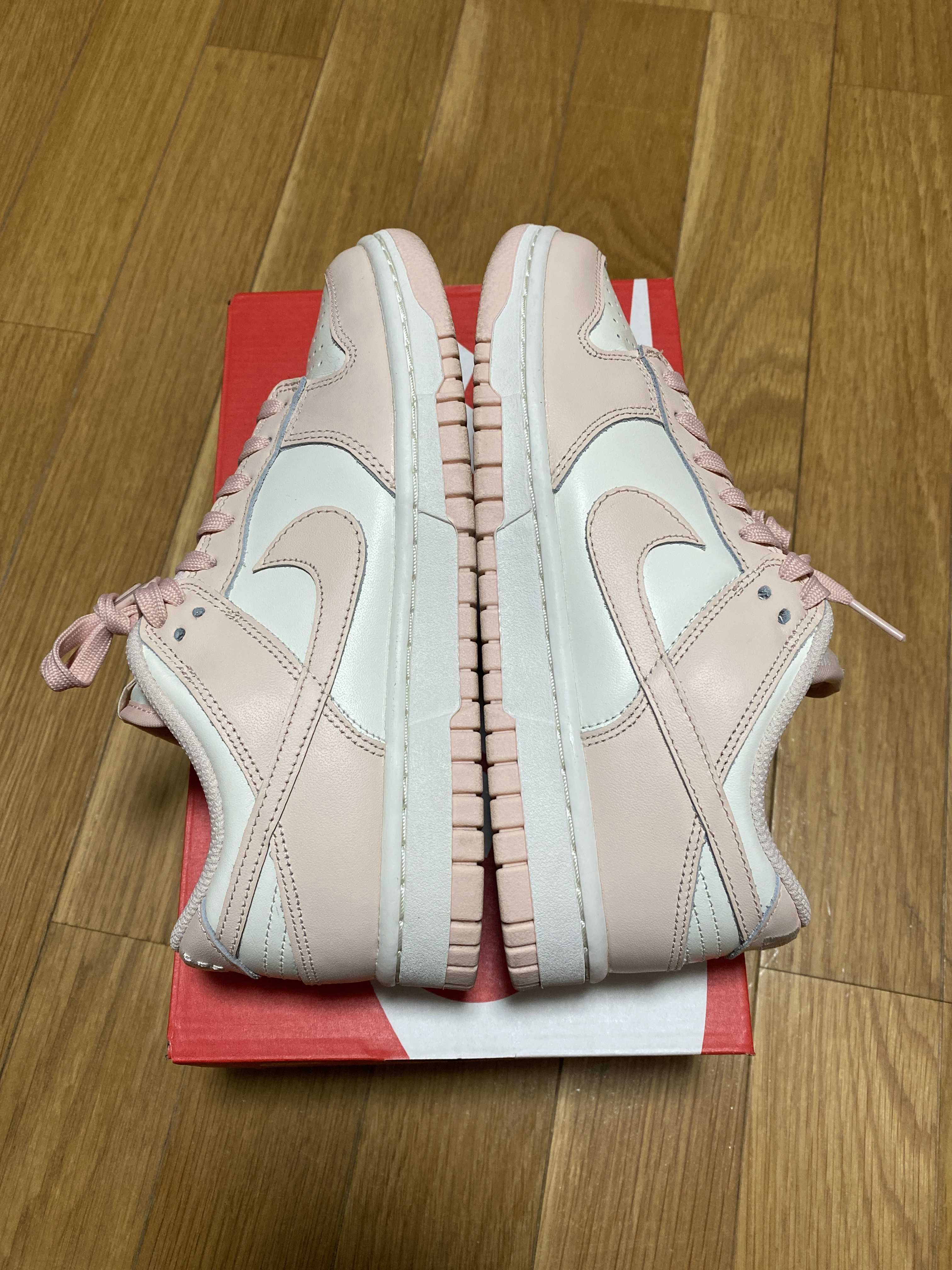 Nike Women's Dunk Low "Orange Pearl"