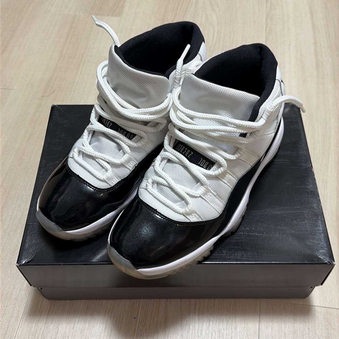 Nike Air Jordan 11 Retro "Concord" (2018)