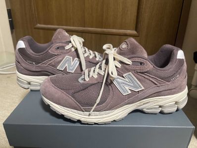 New Balance 2002R "Black Fig"