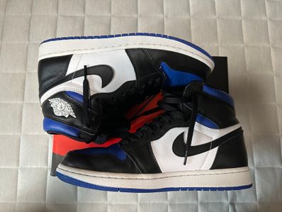 Nike Air Jordan 1 Retro High OG "Royal Toe"(2020)