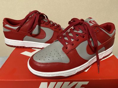 Nike Dunk Low "Medium Grey" (UNLV)