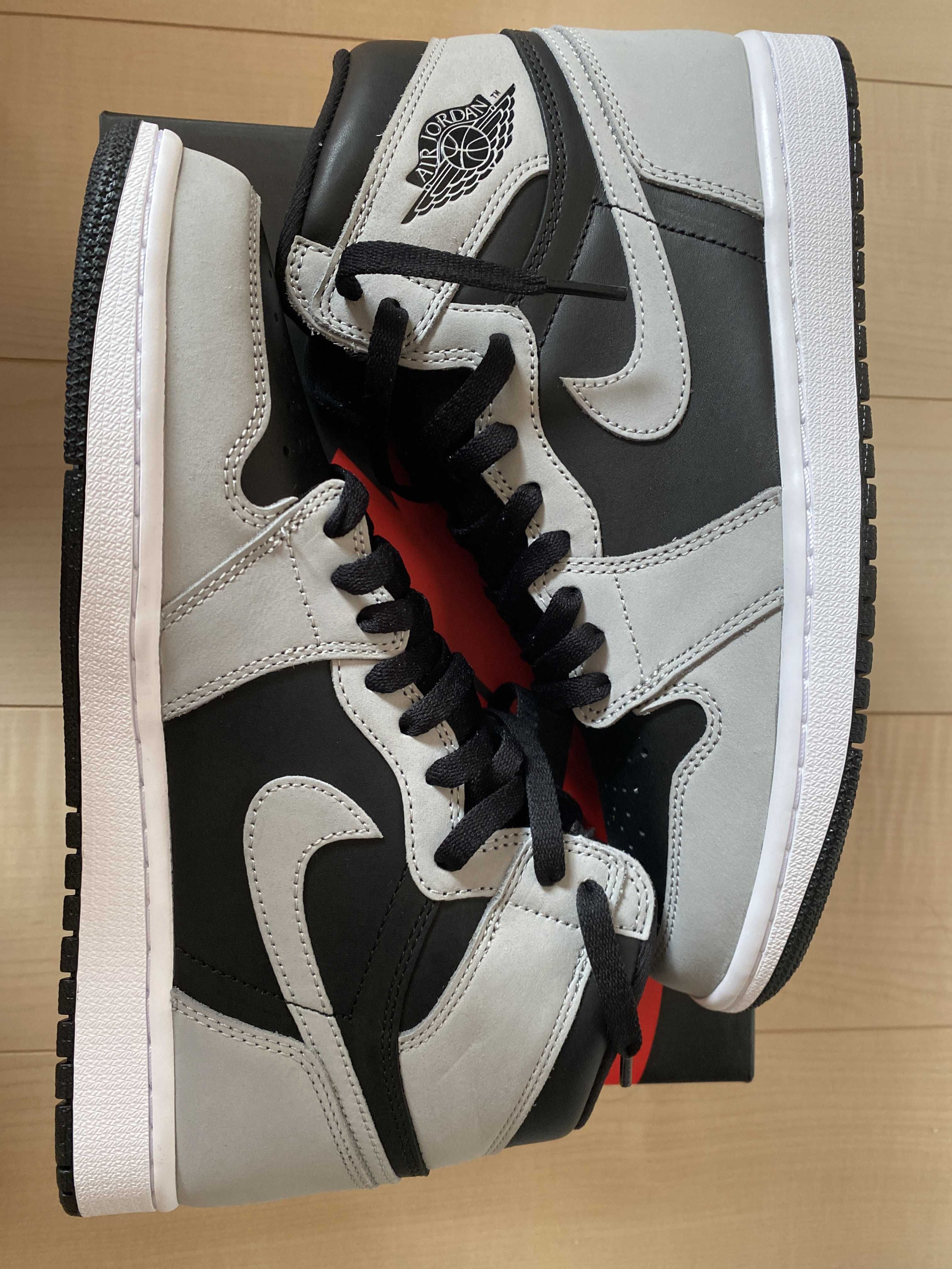 Nike Air Jordan 1 High OG "Shadow 2.0"