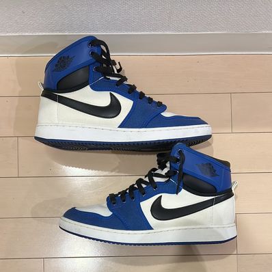 Nike Air Jordan 1 KO High "Storm Blue"
