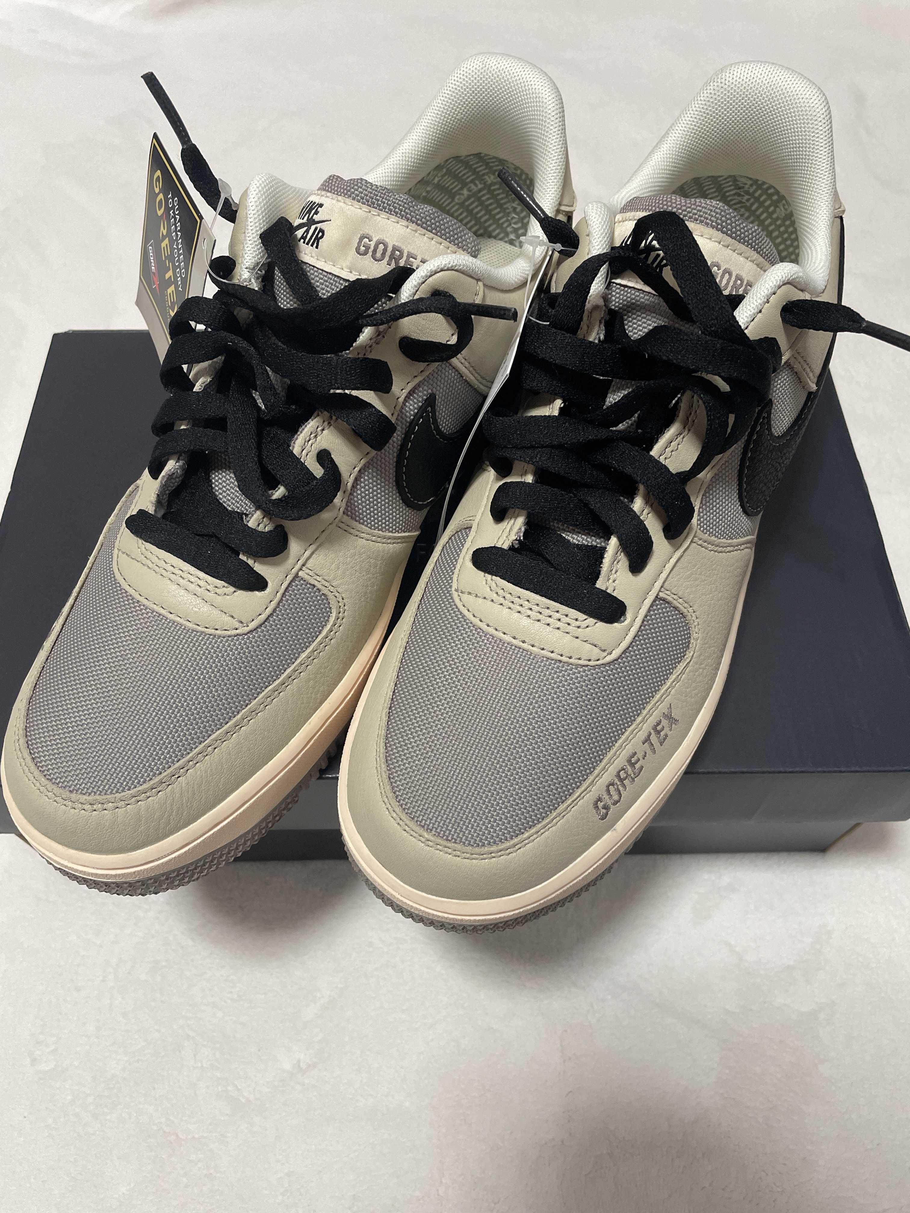 Nike Air Force 1 Low Gore-TEX "Moon Fossil"