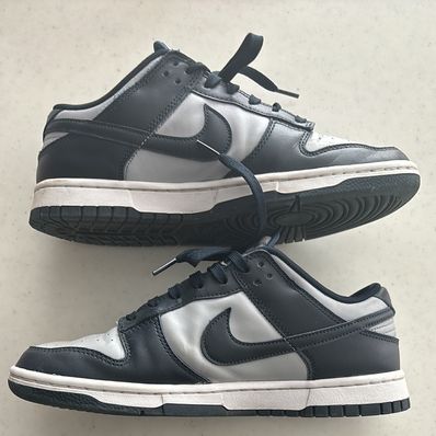Nike Dunk Low "Championship Grey"