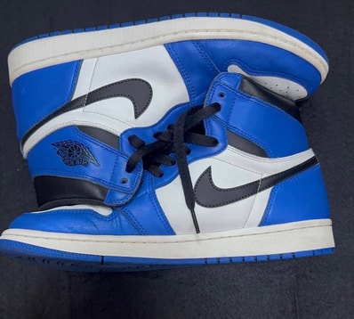 Nike Air Jordan 1 Retro High OG "Game Royal"
