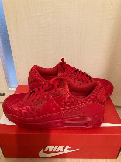 Nike Air Max 90 "University Red"