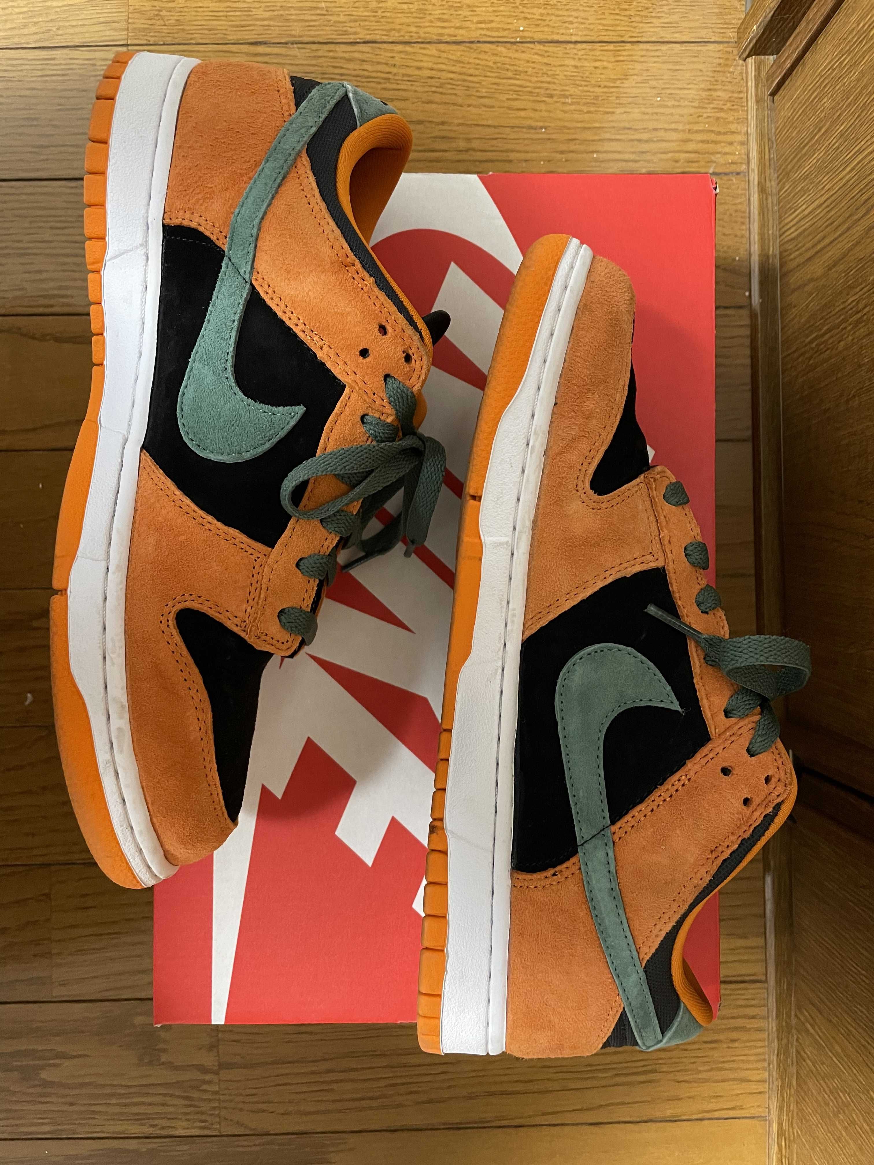 Nike Dunk Low SP "Ceramic/Ugly Duckling Pack"