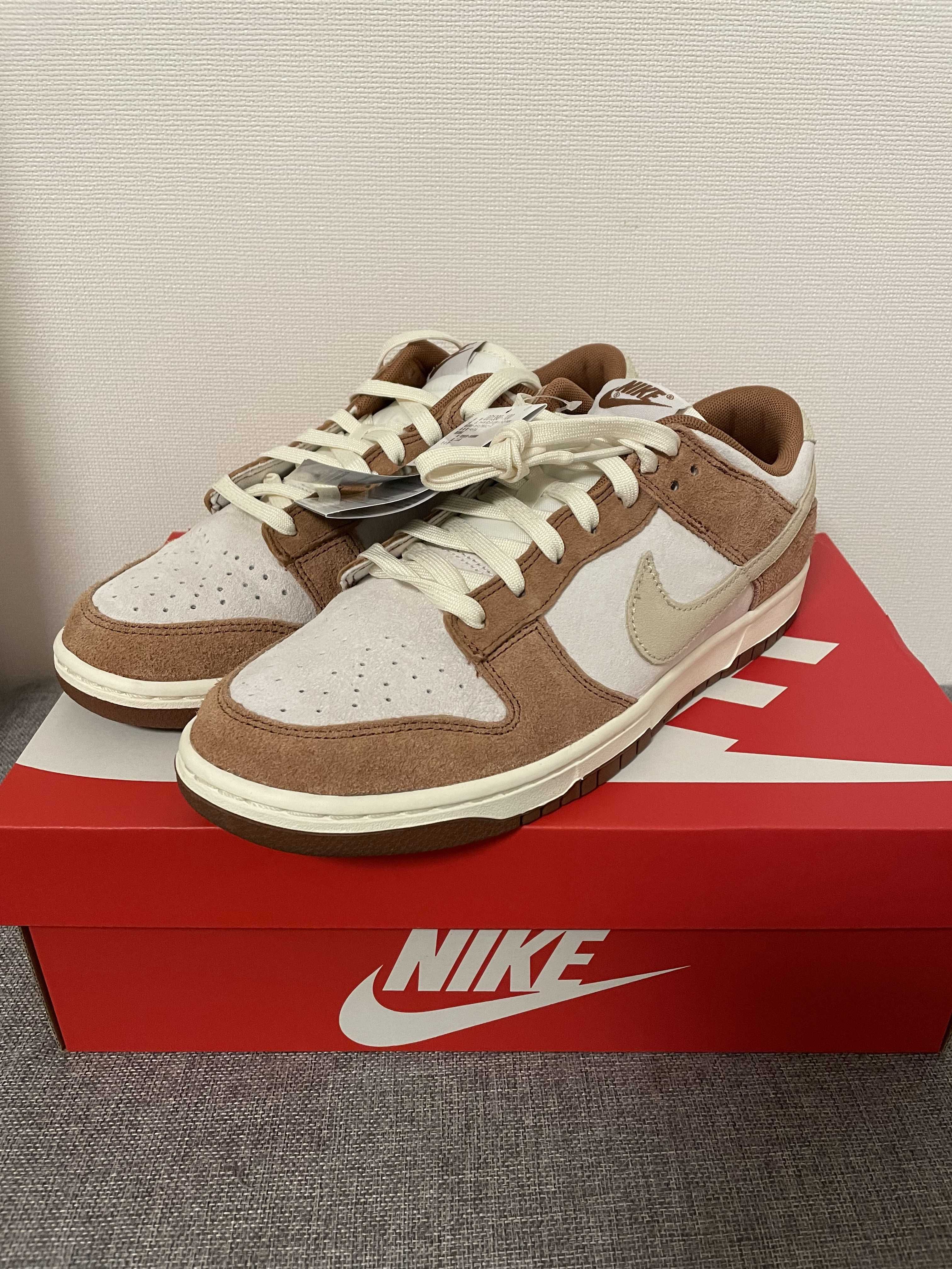 Nike Dunk Low PRM "Medium Curry"