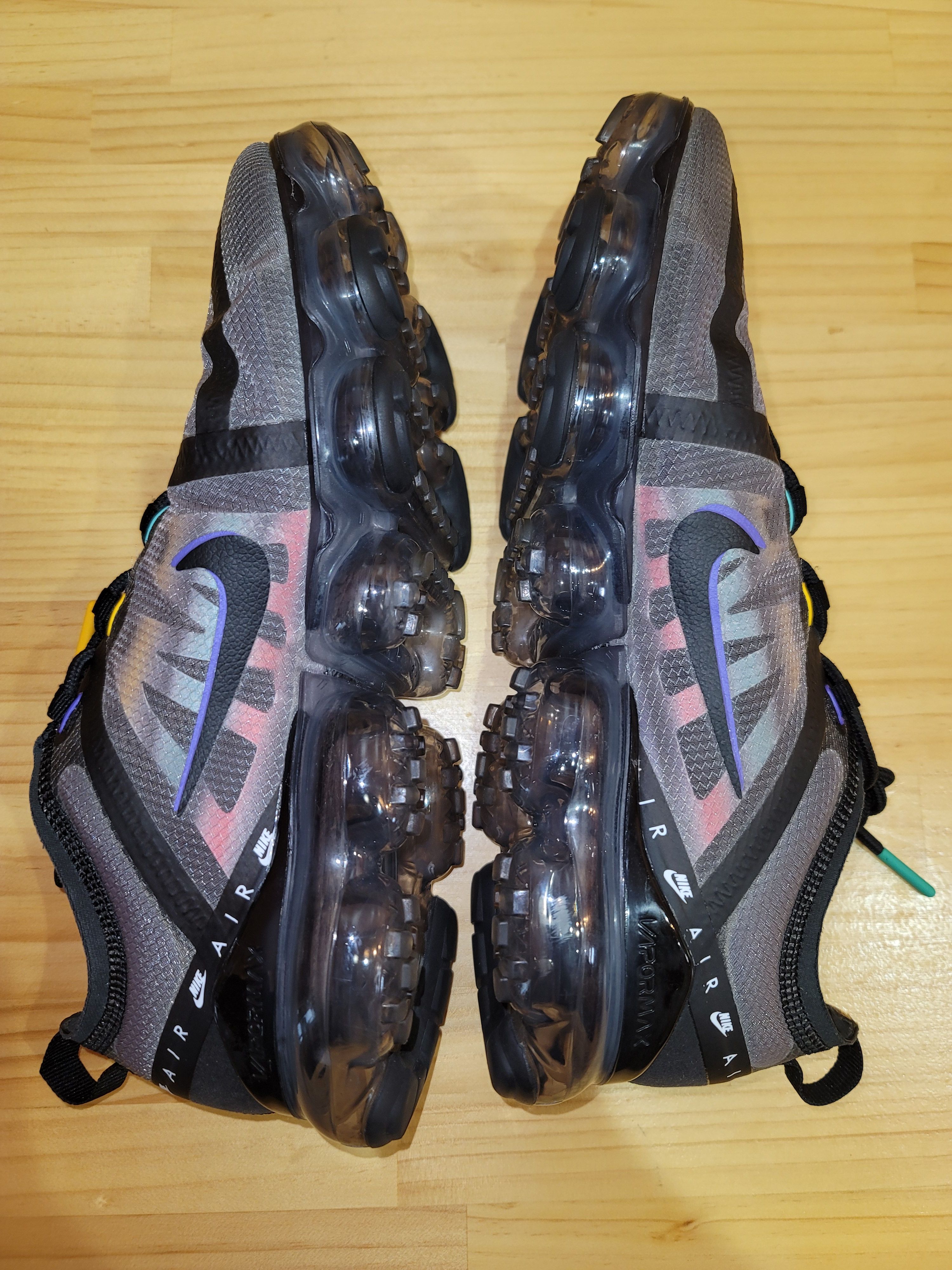 Nike Air Vapormax 2019 SE "Black/Psychic Purple"