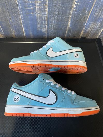 Nike SB Dunk Low "Gulf"