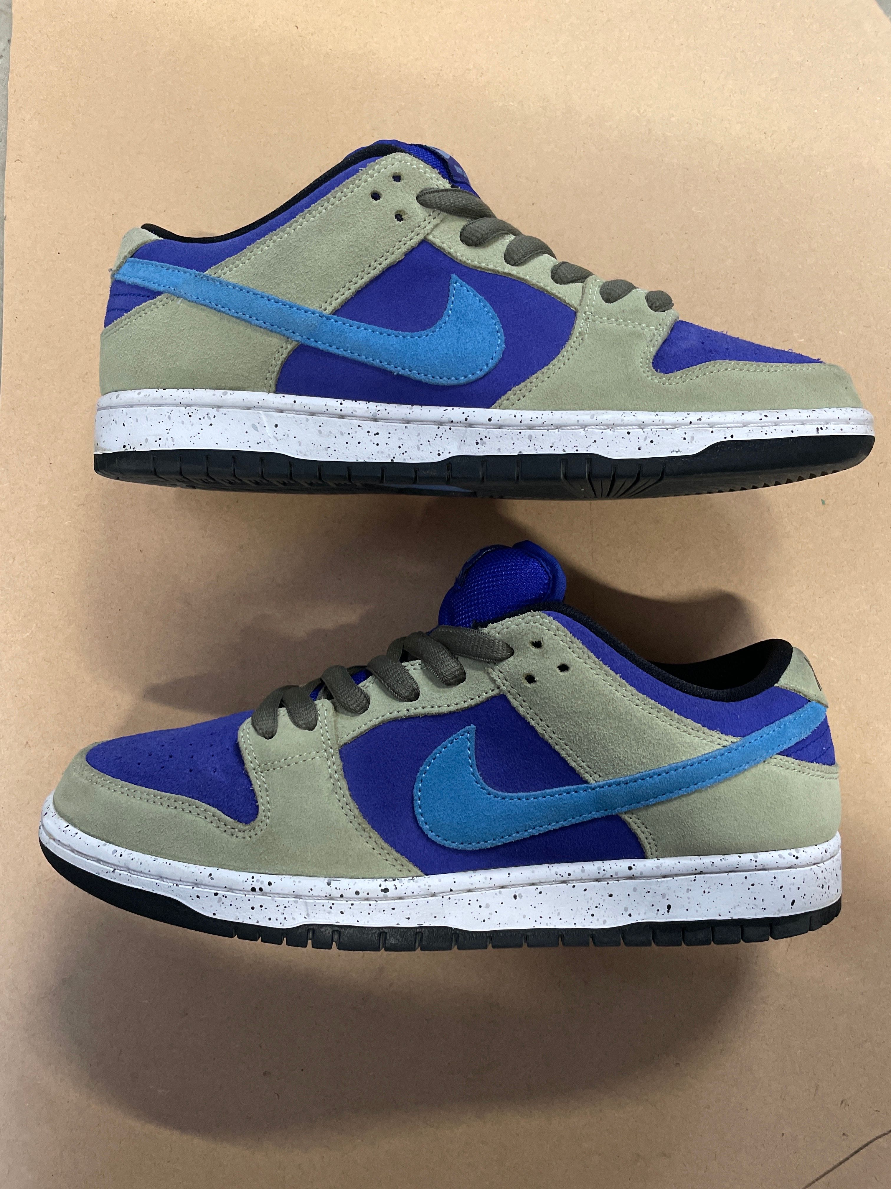 Nike SB Dunk Low "Celadon"