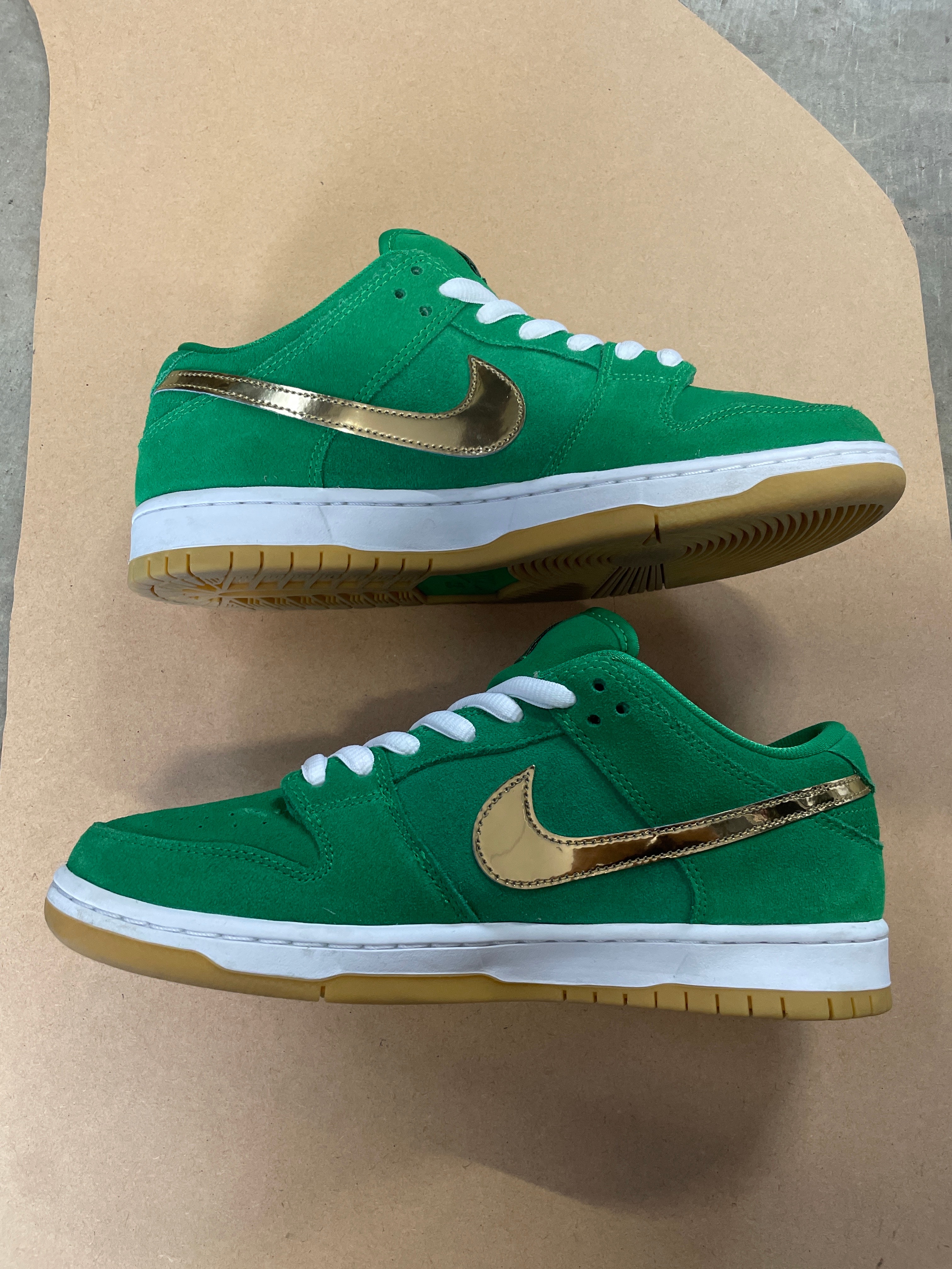 Nike SB Dunk Low "St. Patrick’s Day/Shamrock"