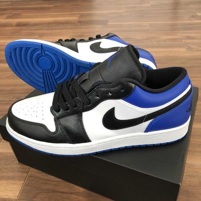 Nike Air Jordan 1 Low "Game Royal"