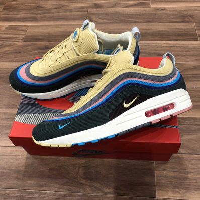 Sean Wotherspoon × Nike Air Max 1/97 SW "Collector's Dream"