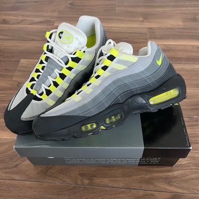 Nike Air Max 95 OG "Neon Yellow" (2020)