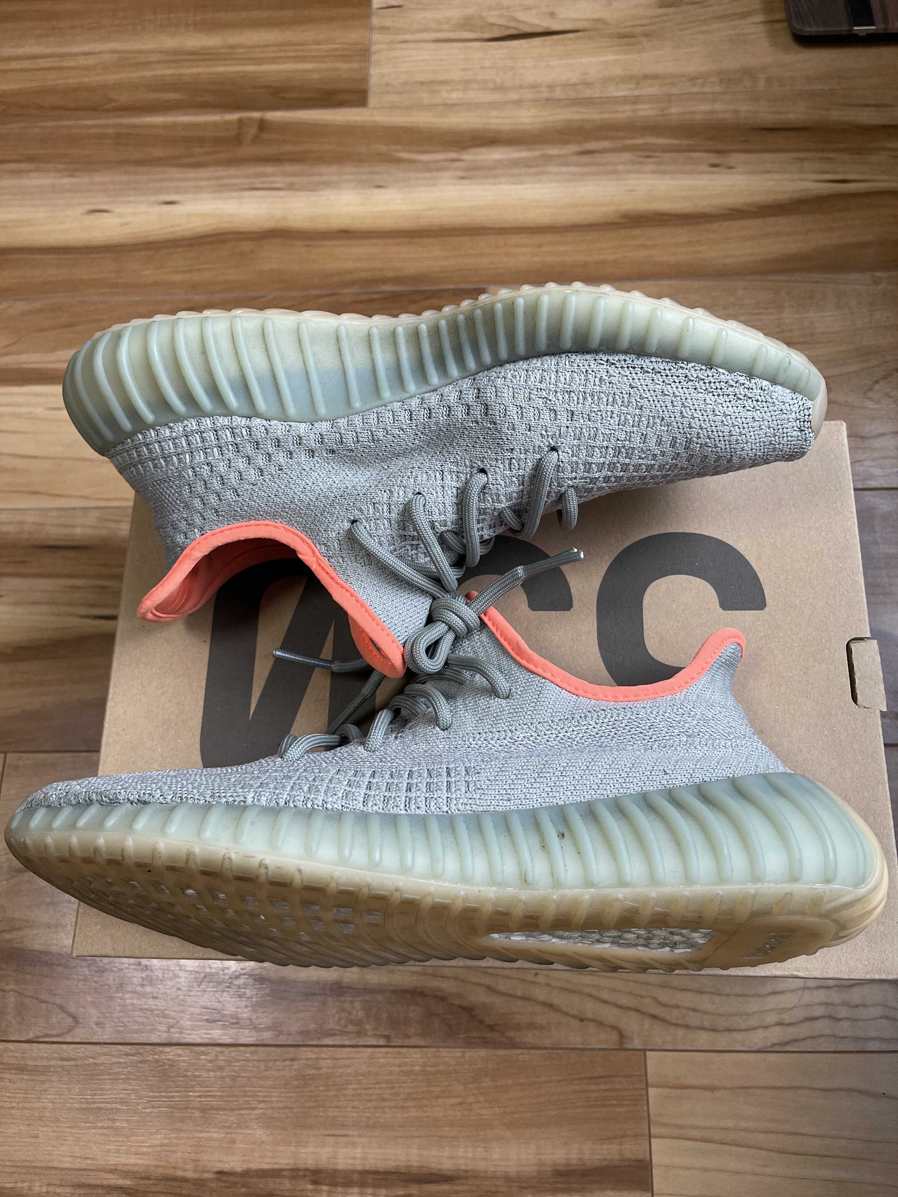 adidas YEEZY Boost 350 V2 "Desert Sage"