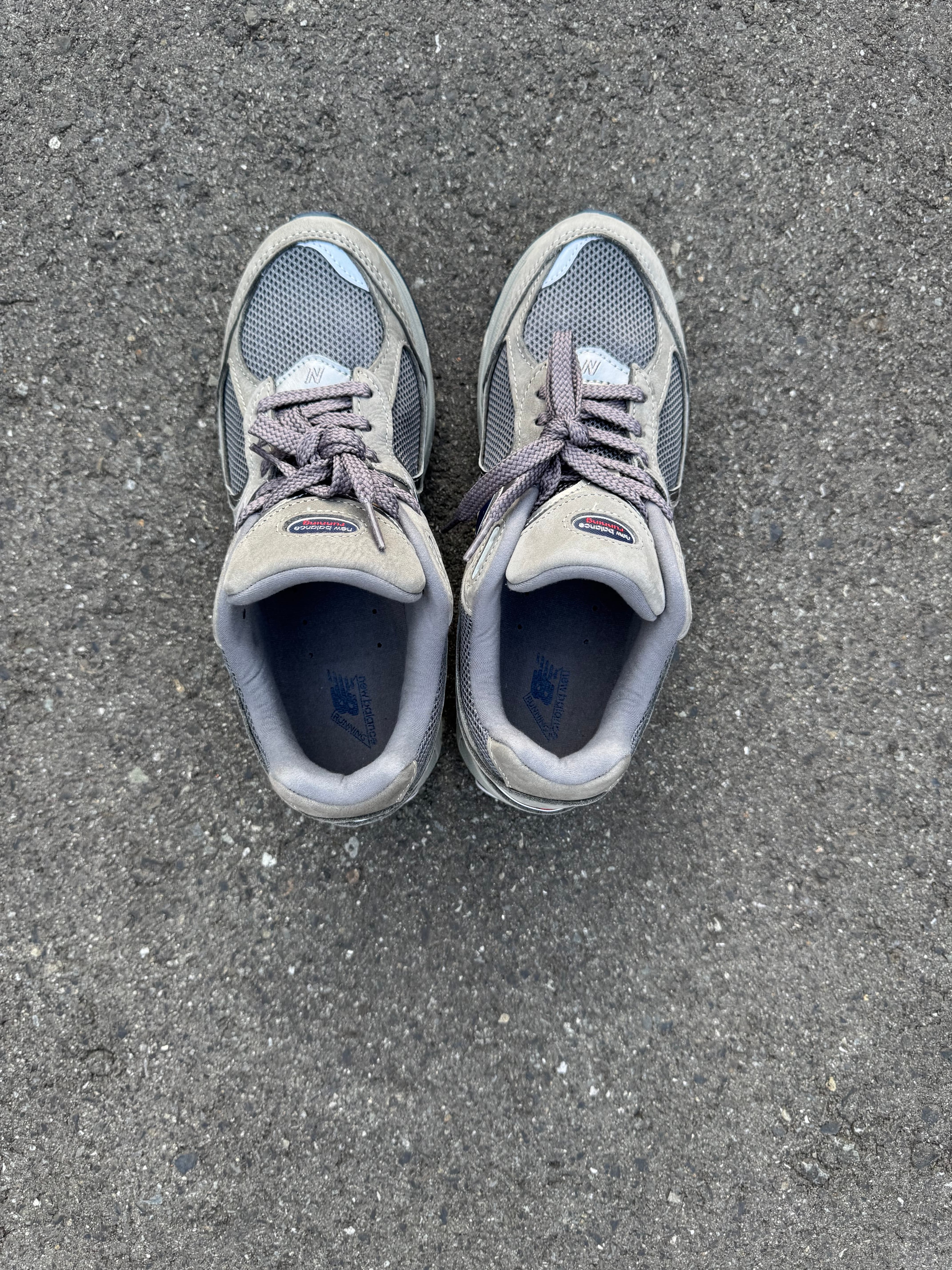 New Balance 2002R "Gray"