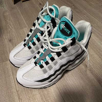 Nike Air Max 95 OG "White and Black"