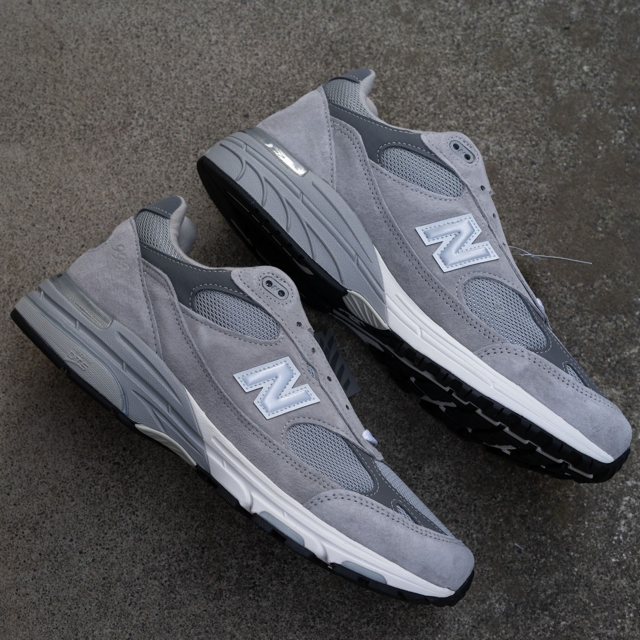 New Balance 993 "Gray"