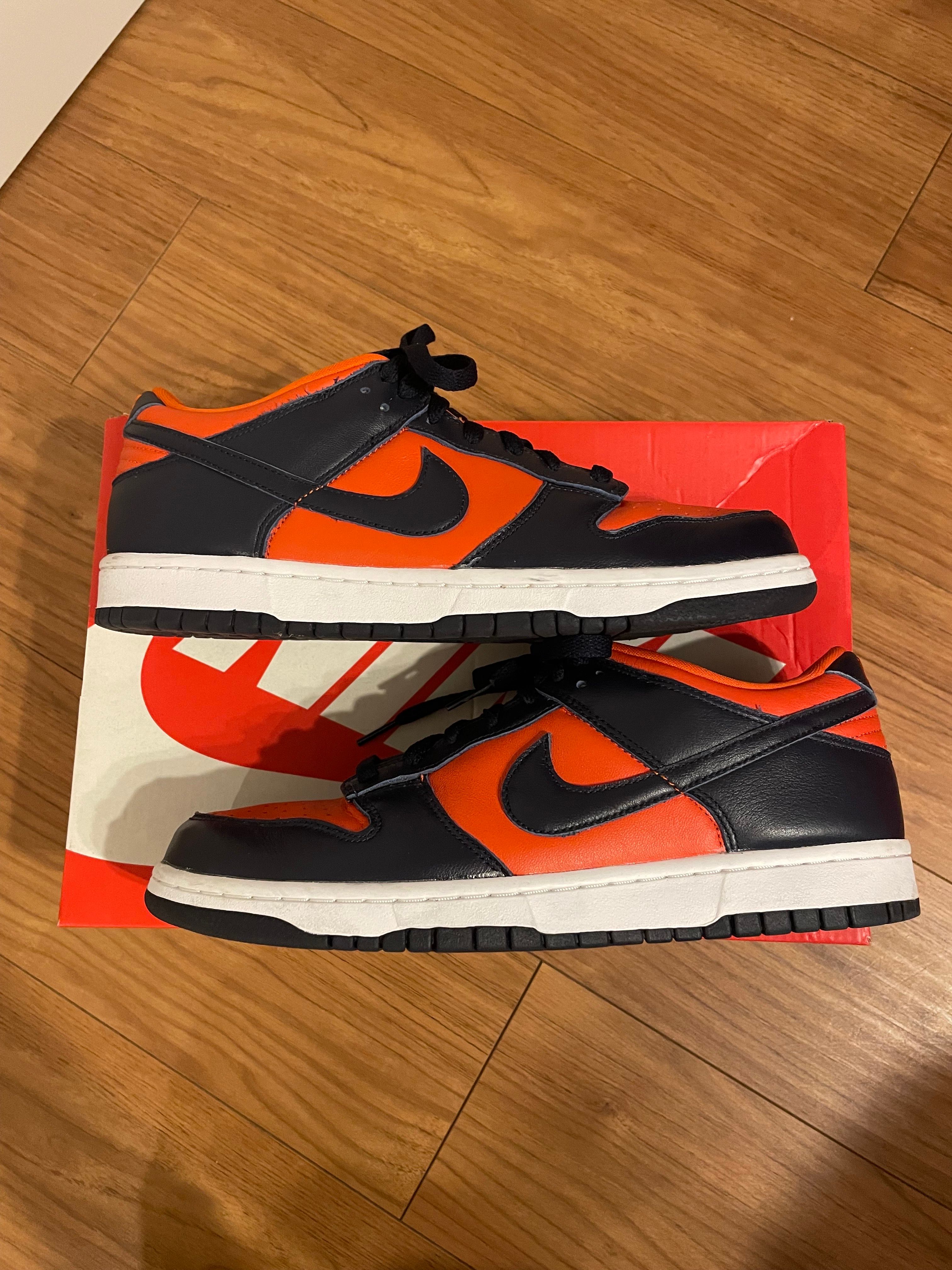 Nike Dunk Low SP "Champ Colors"