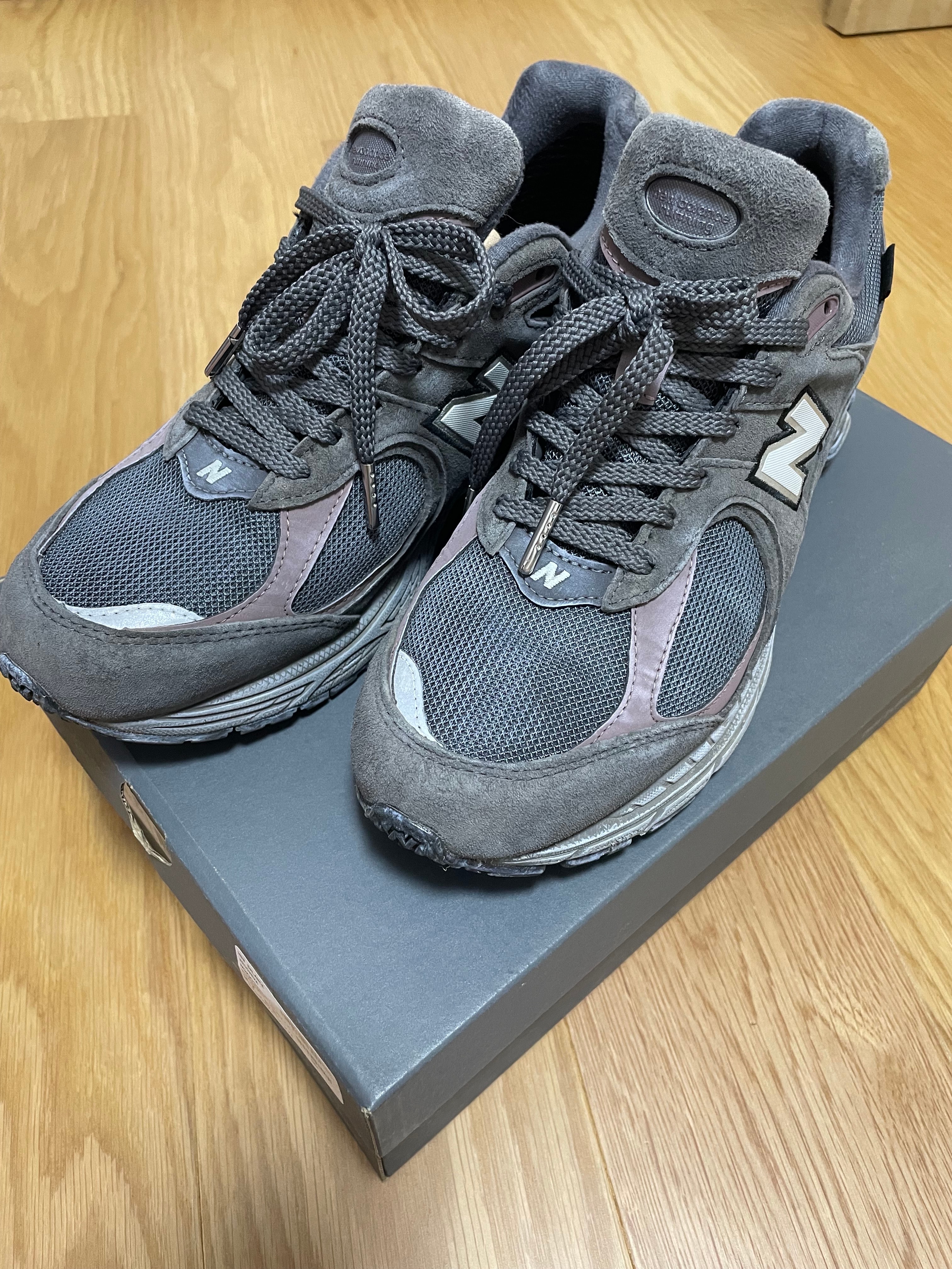 New Balance 2002R GORE-TEX "Black"