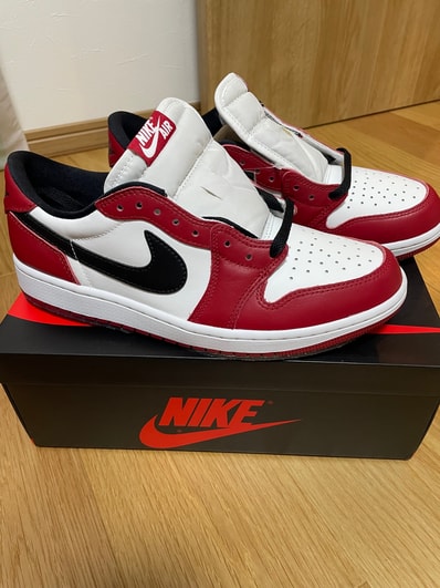 Nike Air Jordan 1 Retro Low OG "Chicago" (2025)