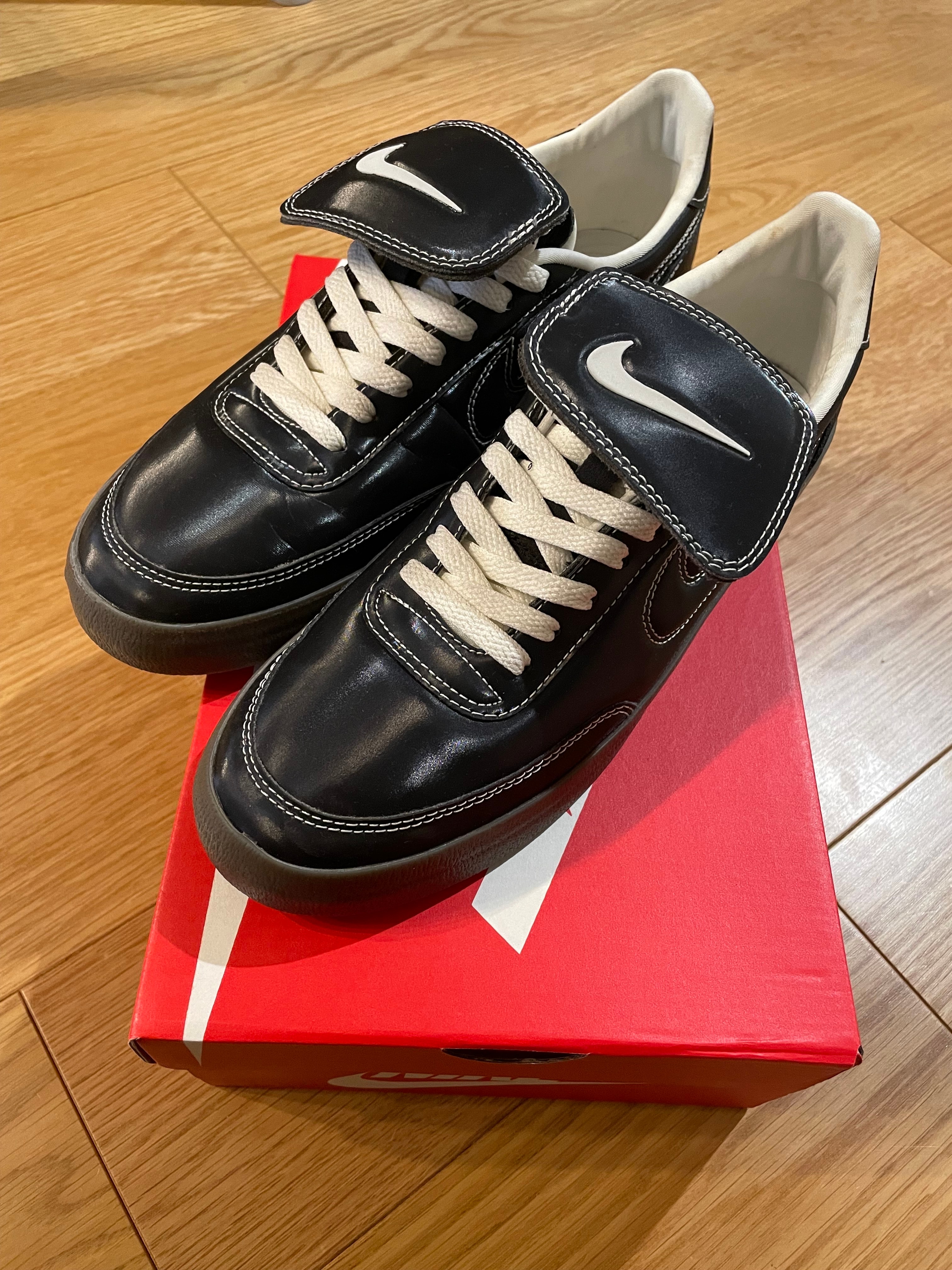 Nike Killshot 2 PRM "Black/Sail/Baroque Brown/Black"