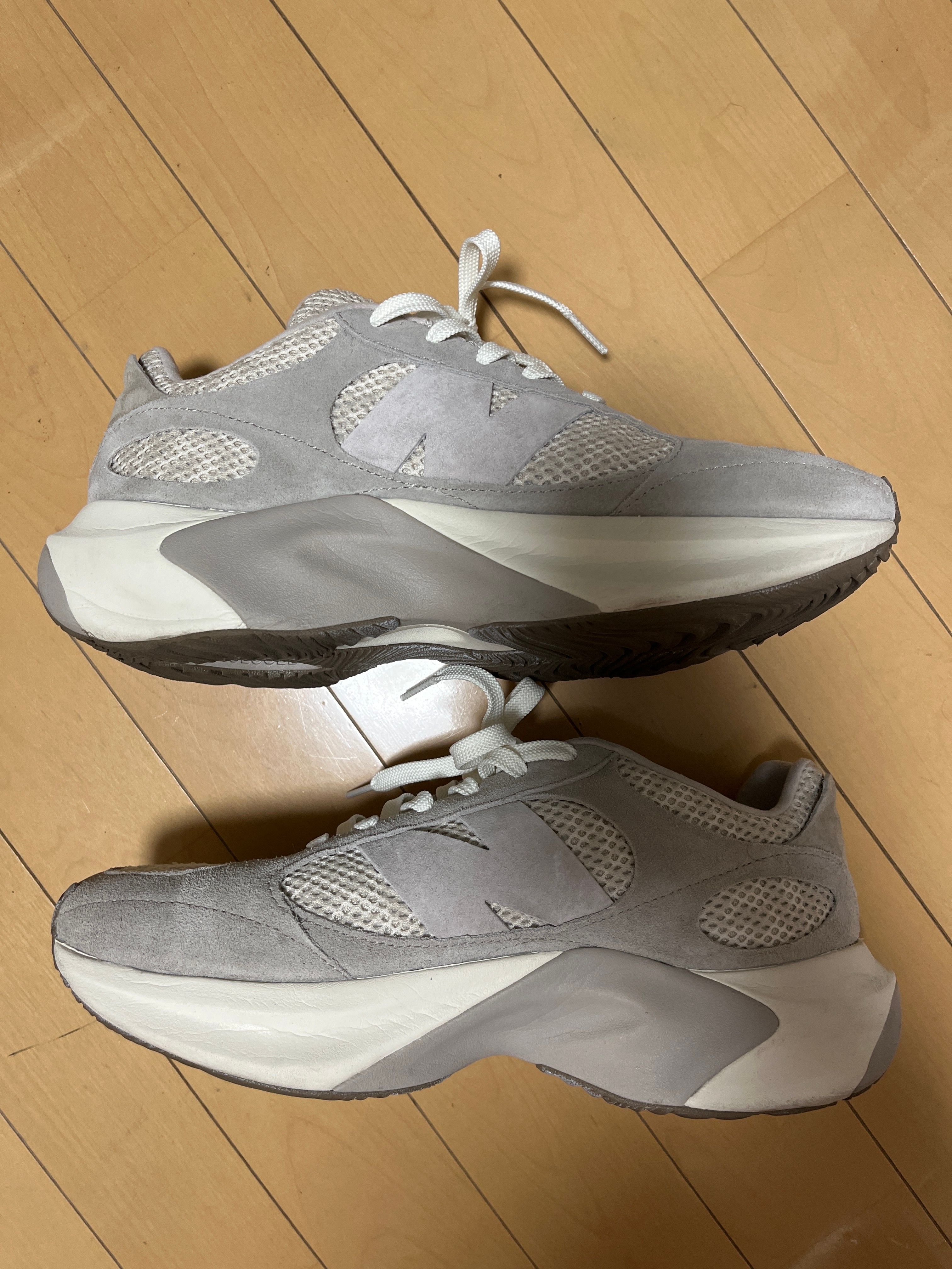 New Balance Warped Runner "Grey Day"