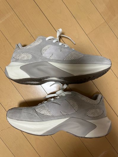 New Balance Warped Runner "Grey Day"