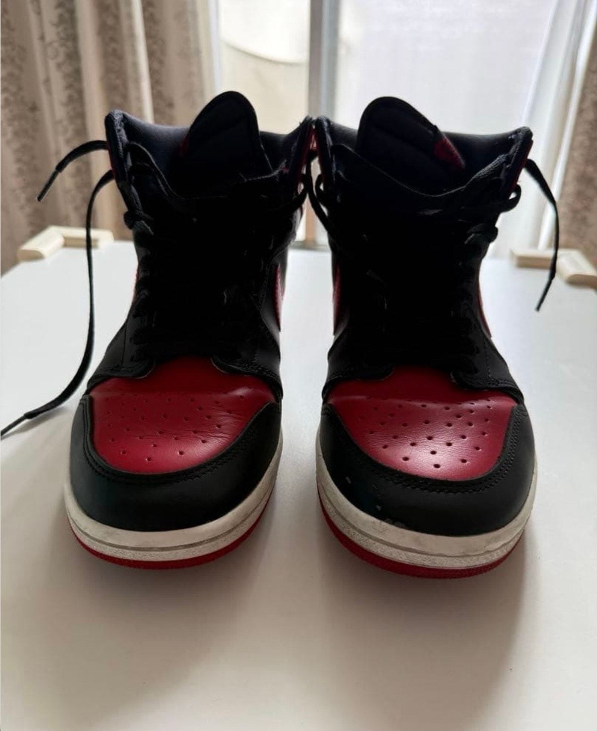 Nike Air Jordan 1 High 85 "Bred" (2025)