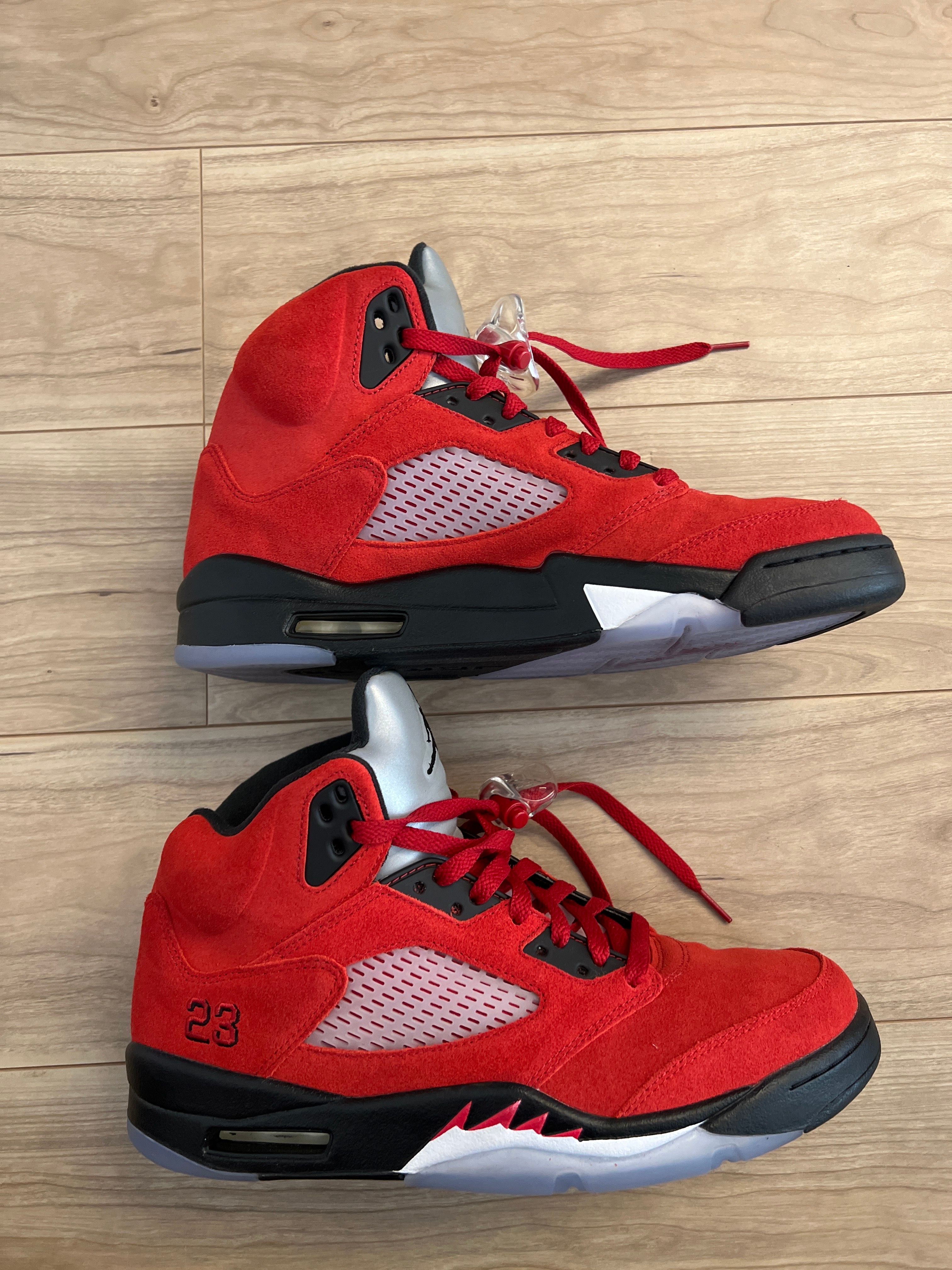 Nike Air Jordan 5 "Toro Bravo"