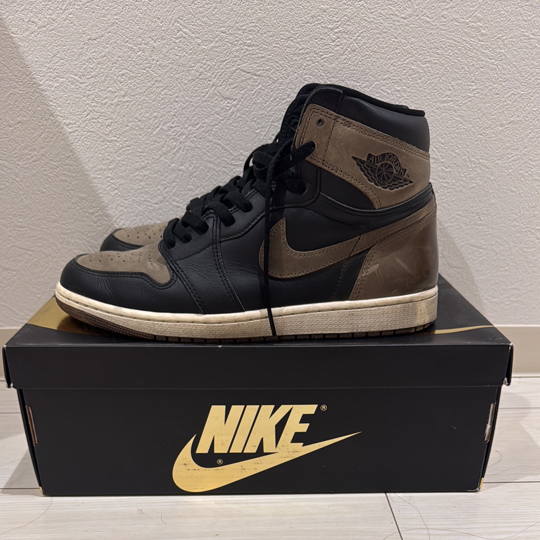 Nike Air Jordan 1 Retro High OG "Palomino"