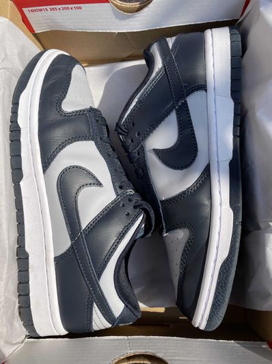 Nike Dunk Low "Championship Grey"