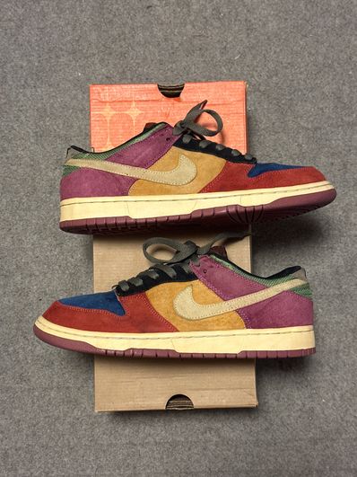 Nike Dunk Low Pro B "Viotech"