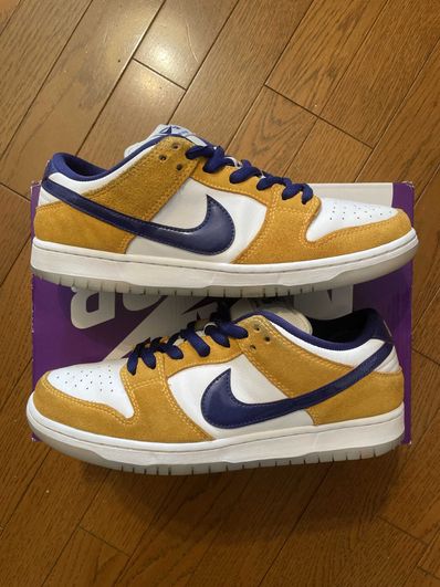 Nike SB Dunk Low "Laser Orange"