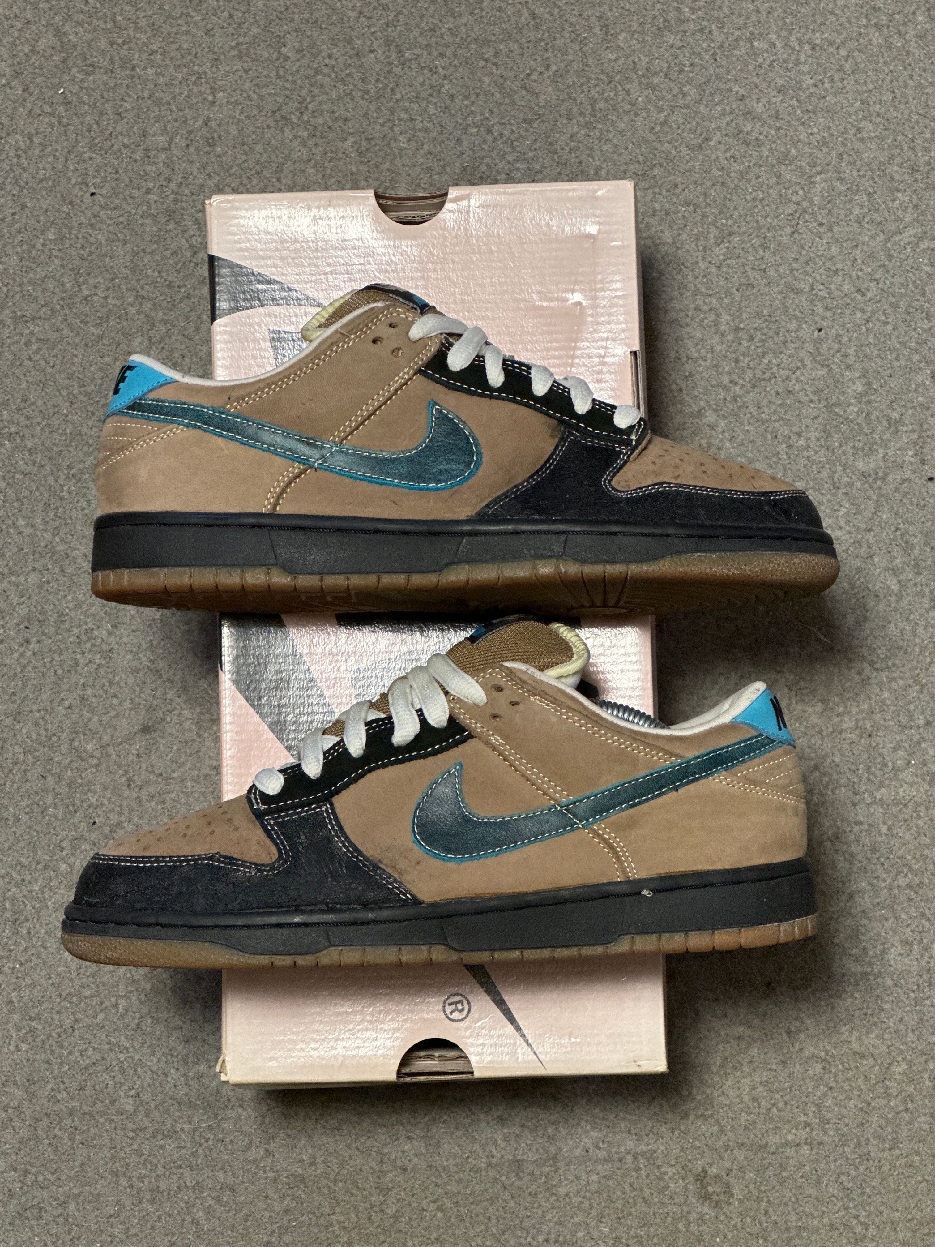 Nike SB Dunk Low "Slam City"